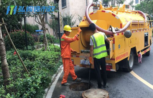 太仓沙溪镇雨污管道清淤疏通